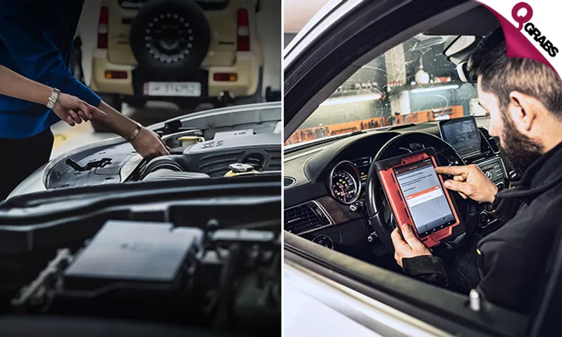 Car Services: Full Computer Check & Mechanical Diagnostics!